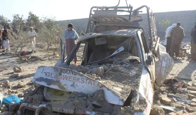 Pakistan: Operasyonlarda Afganistan tarafında 481 kişi öldü