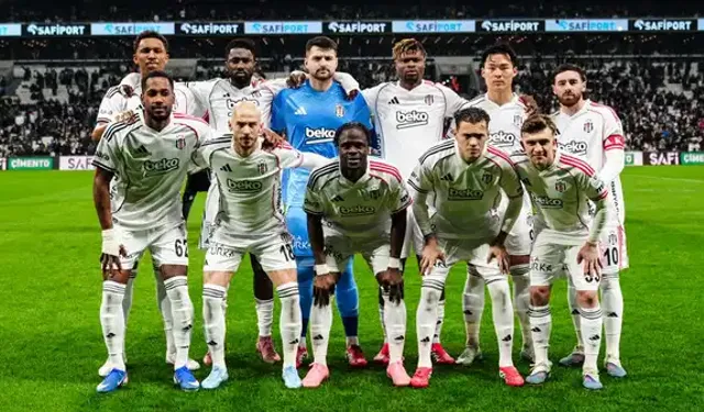 TFF, Beşiktaş'ın olası maçının tarihini değiştirdi!