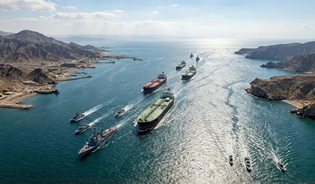 Hürmüz’de kritik gelişme: İran, Pakistan gemilerine geçiş izni verdi