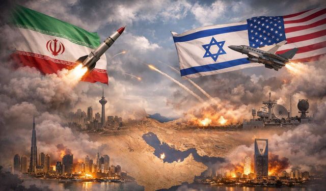 İran’dan ABD’ye savaş resti: Kara işgaline hazırız