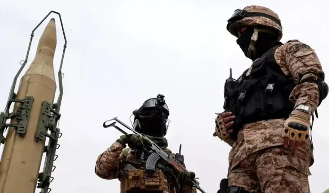 İran’dan ABD’ye sert mesaj: Askerlerinizi bekliyoruz