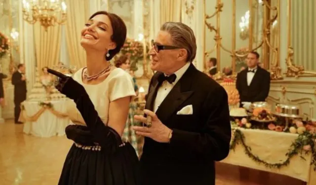 Haluk Bilginer'den Angelina Jolie'ye övgü