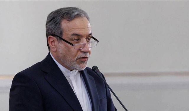 İran Dışişleri Bakanı Arakçi: "İran ateşkes ya da müzakere talep etmedi"