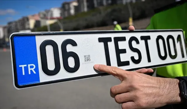 APP plakalarda araç sahibine ceza yok: Sorumluluk odalara verildi