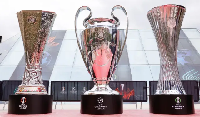 TFF açıkladı: İşte Süper Lig kulüplerinin Avrupa yolu!