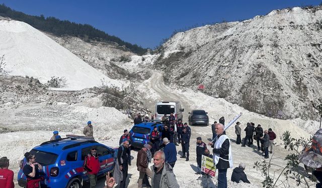 Latmos'ta kritik keşif... Gözler bilirkişi raporunda!