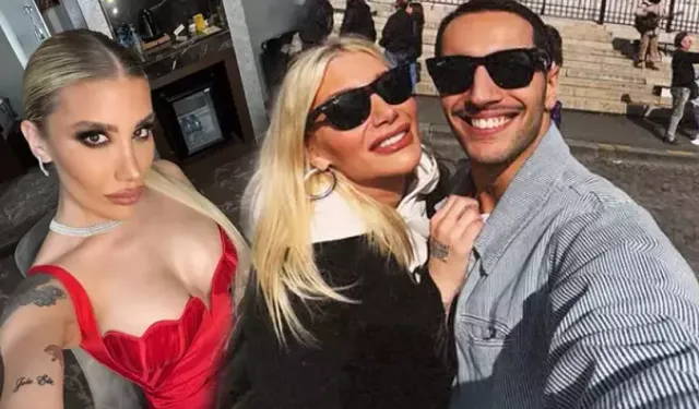 İrem Derici ile nişanlısı Melih Kunukçu barıştı