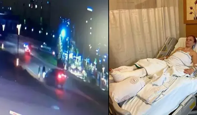 Eski eşi dehşeti yaşatmıştı... "Kaza değil, kasten yapılmış bir şey"