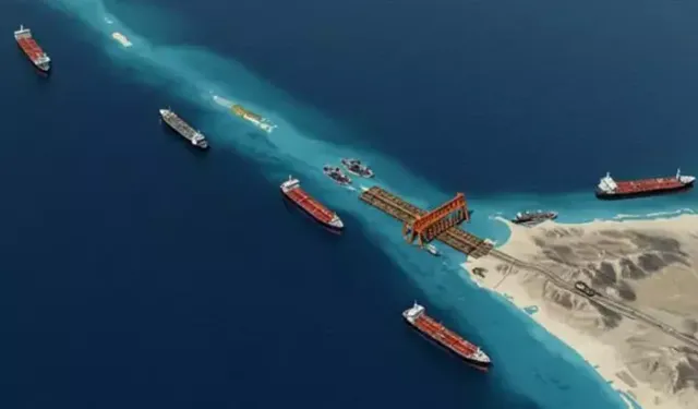 İran: Hürmüz Boğazı'nda 10 petrol tankerini vurduk