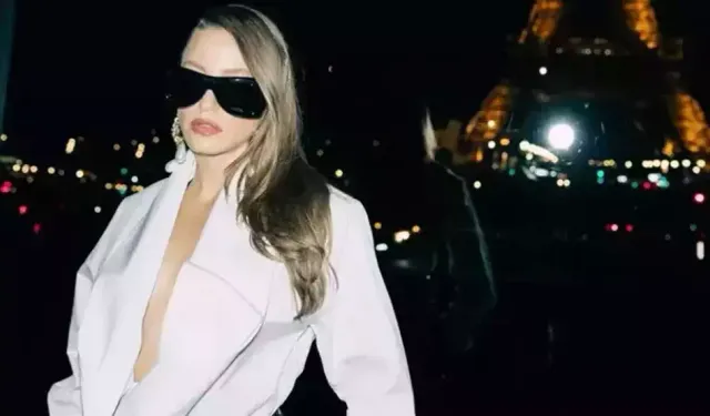 Mert Demir'den sevgilisi Serenay Sarıkaya'ya olay yorum: 'Fıstık!'