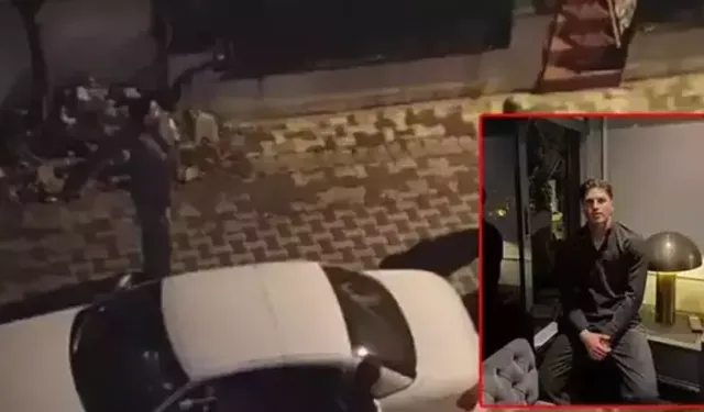 Futbolcu Kubilay Kaan Kundakçı cinayeti... Rapçi Canbay'ın ifadesi ortaya çıktı