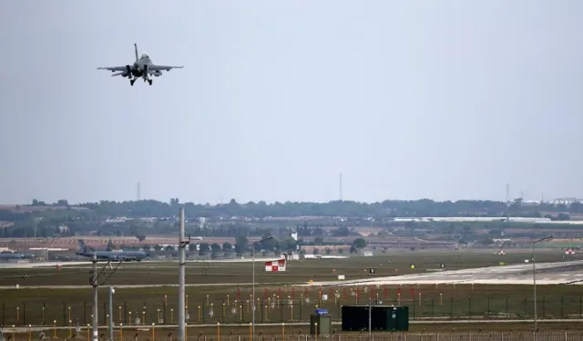 İncirlik'te çalan sirenlerle ilgili MSB'den açıklama