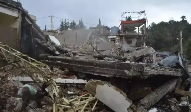 İsrail'in Lübnan saldırılarında hayatını kaybedenlerin sayısı 1238’e yükseldi