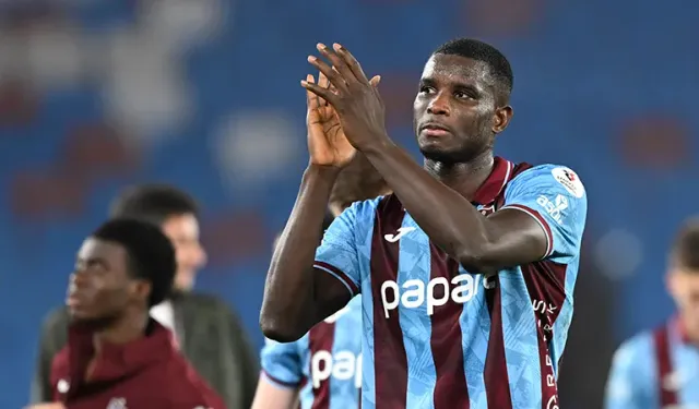 Trabzonspor'da Onuachu fırtınası