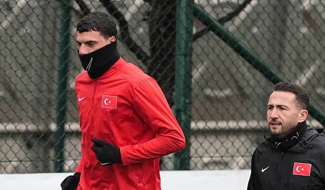 Kosova maçı öncesi Merih Demiral gelişmesi!