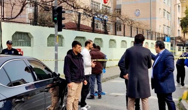 Sokak ortasında kadın cinayeti!