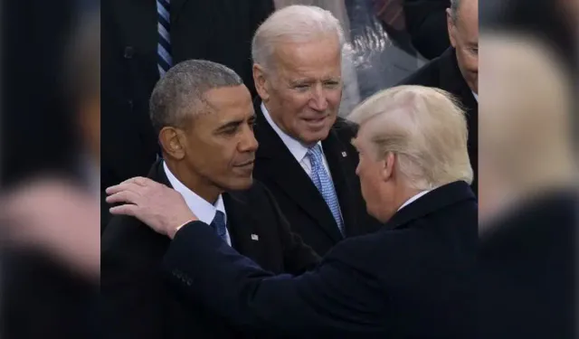 Trump’tan Obama ve Biden’a nükleer anlaşma suçlaması
