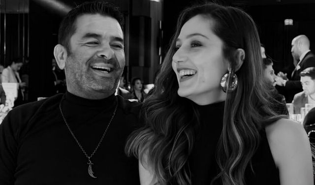 Bülent Şakrak aşka geldi: Sevgilisiyle birinci yılını kutladı!