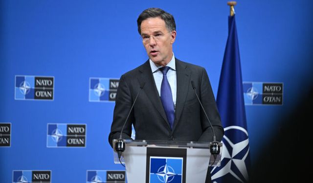 NATO: Türkiye'de füze düşürülmesi ciddi bir olaydı