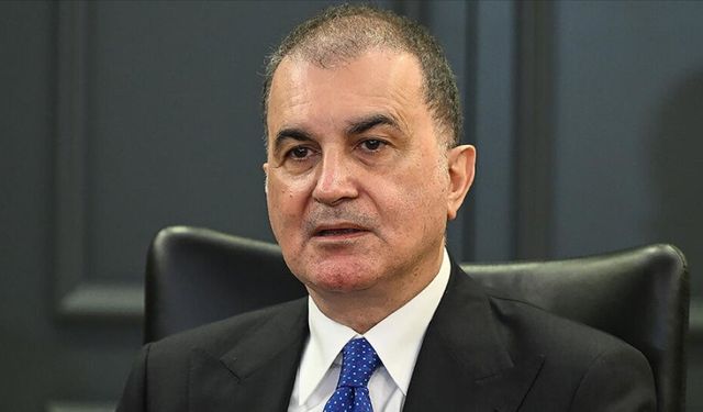 Çelik: ABD ve İsrail'in gayrimeşru saldırıları durmalıdır