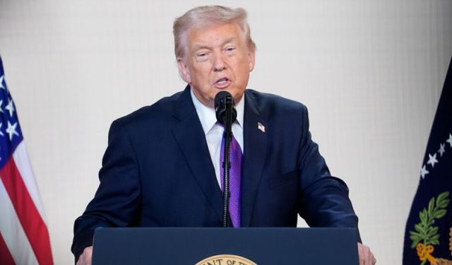 Trump: NATO'nun yardımına ihtiyacımız yok!