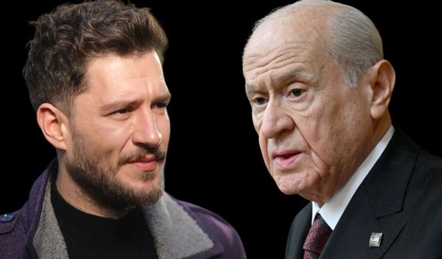 Uraz Kaygılaroğlu, Devlet Bahçeli ile görüşmesini anlattı