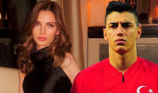 Berke Özer'in yeni sevgilisi Fransız model çıktı