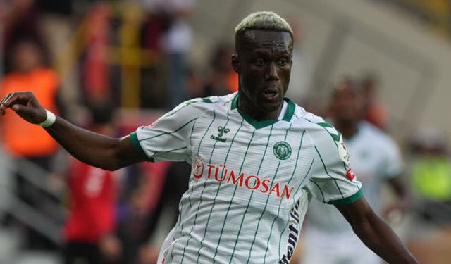 Konyasporlu Ndao hakkında tahliye kararı