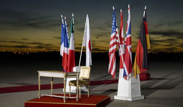 G7 ülkelerinden Hürmüz Boğazı çağrısı