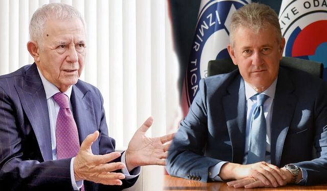 Araştırmacı Yaldız, İZTO-İZSİAD savaşını değerlendirdi: Özgener, Yüksel’e ağır racon kesti!