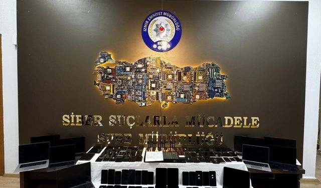 2 milyarlık vurgundan detaylar: Aile süsüyle yasa dışı bahis ağı!