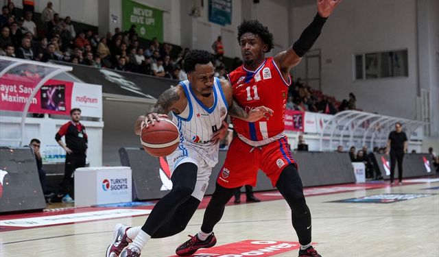 Aliağa Petkimspor evinde mağlup