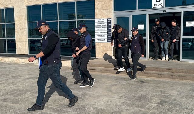 Yasa dışı bahis ve dolandırıcılık operasyonu: 12 şüpheli tutuklandı