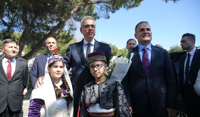 Bakan Memişoğlu'ndan sağlık turizmi vurgusu