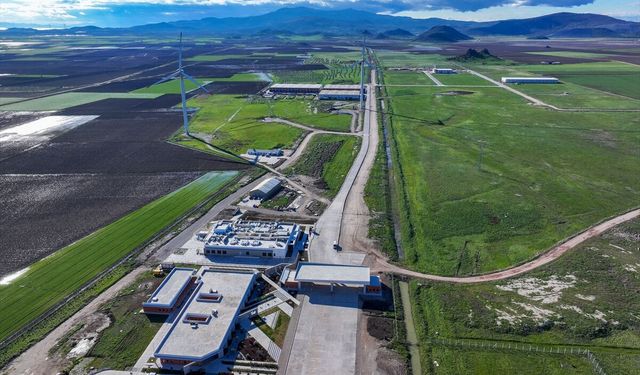 İzmir'e yeni istihdam merkezi!