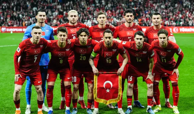 Kosova-Türkiye maçı... İlk 11'ler belli oldu!