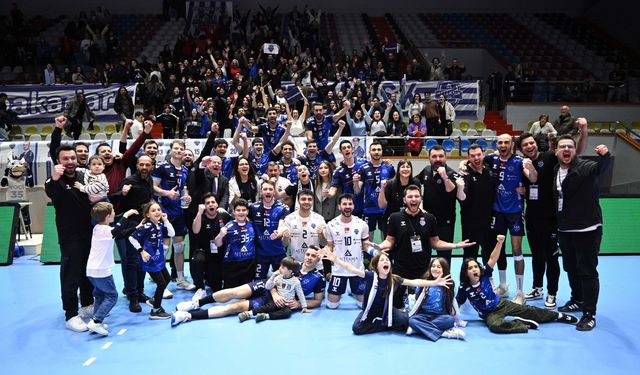 Altekma, İtalya'da final için sahada