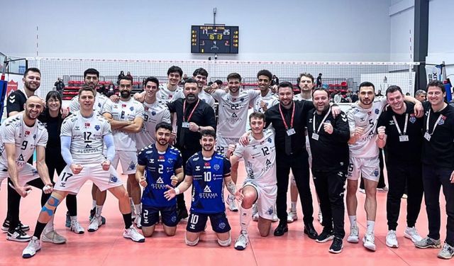 Altekma Play-Off'a kaldı