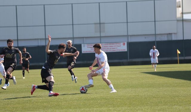 Altınordu evinde fark yedi