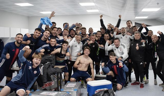 Altınordu hayata döndü