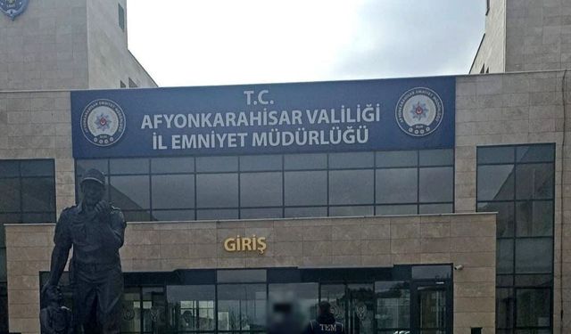 Aranan FETÖ hükümlüsü yakalandı