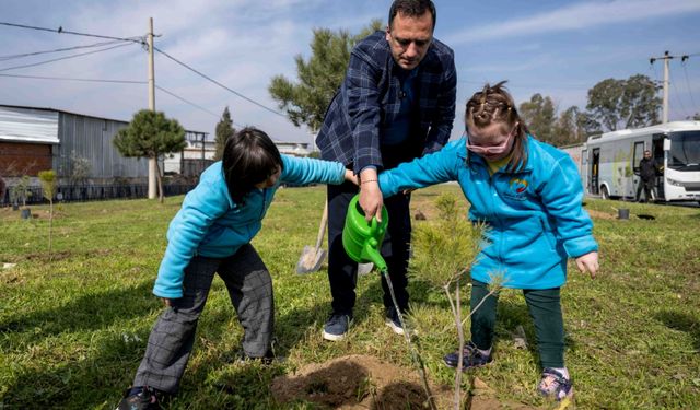 Bornova'da anlamlı etkinlik