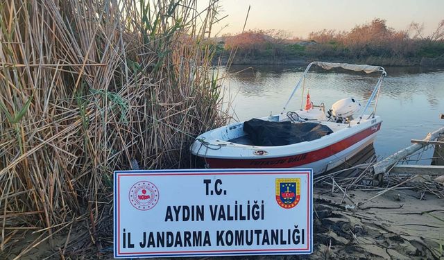 Aydın’da 18 kaçak göçmen yakalandı