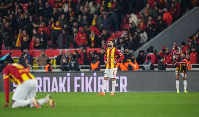 Göztepe’de dejavu!