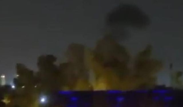 ABD'nin Riyad Büyükelçiliği'ne saldırı