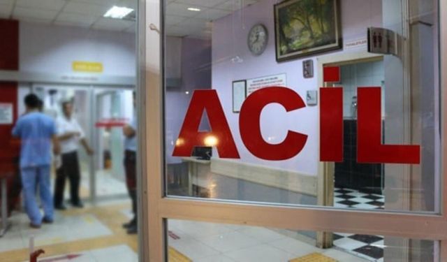 Denizli'de silahlı saldırı: 1 kişi yaralandı