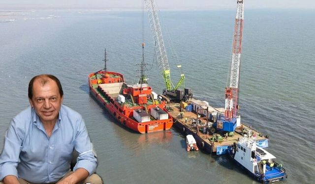 Körfezde taramayı yapan isim konuştu: Balıkçılardan illallah ettim!