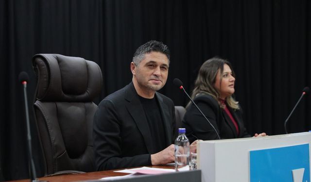 Aliağa'daki hastane sorunu Meclis gündeminde!