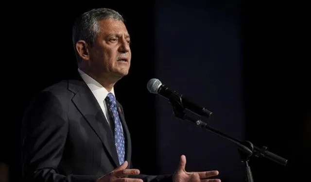 Özel’in İzmir programı netleşti!