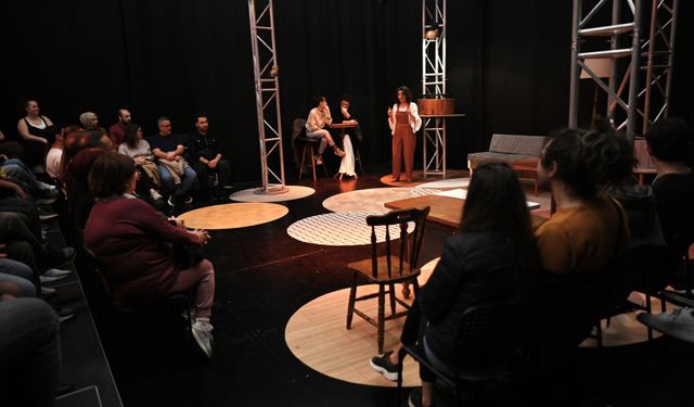 Bornova'da 'Unutmak' kapalı gişe